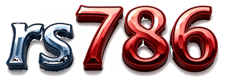 rs786 login logo