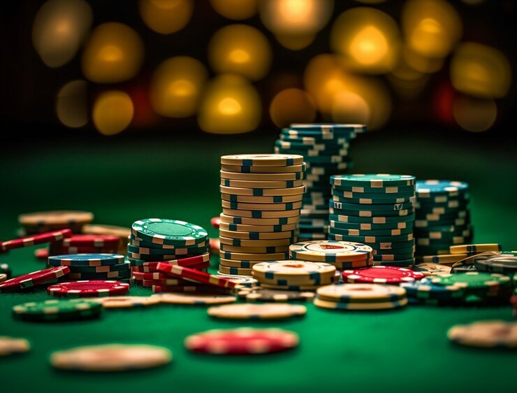 rs786 login MMA Betting ke Liye Designed Lobby